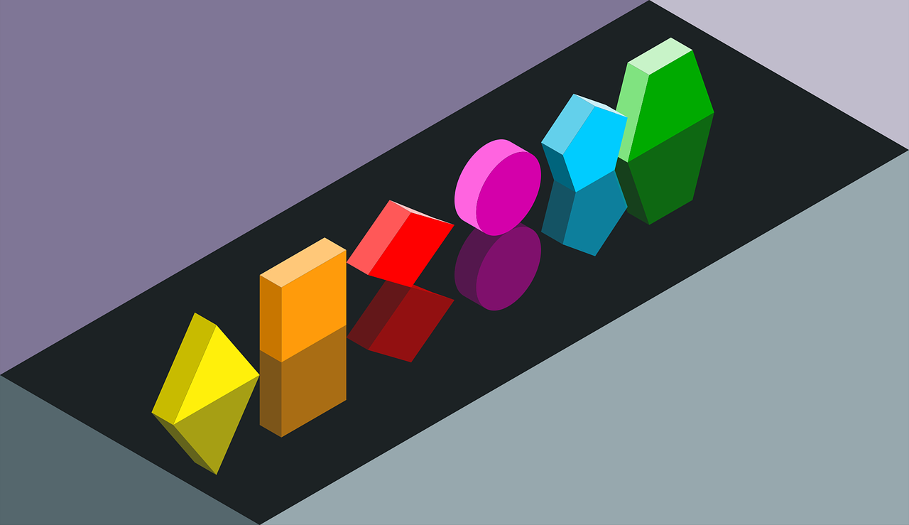 Interior Angles Of Polygons Starting With A Triangle