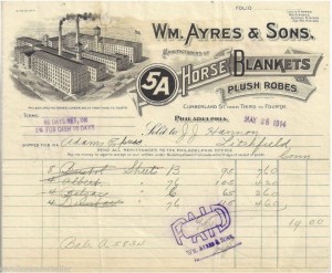 Wm Ayres & Sons Inc