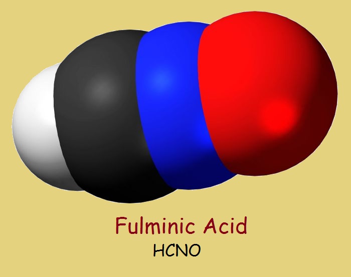 fulminic acid